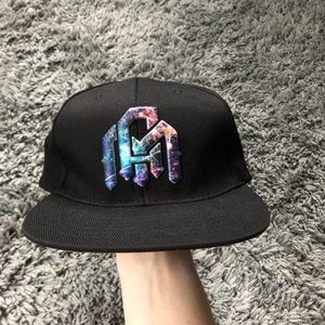 Into the AM SnapBack hat